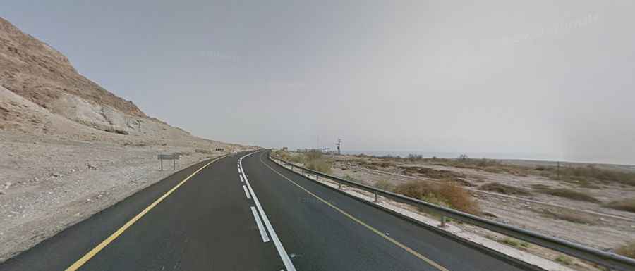 Dead Sea Highway