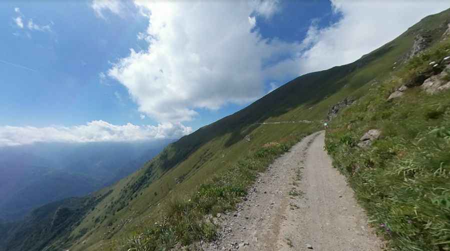 Strada dei Cannoni