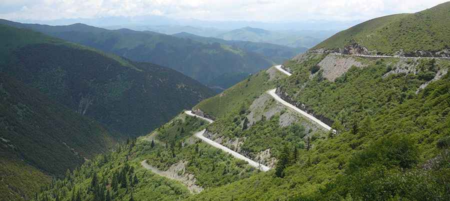 Gaoersi Pass