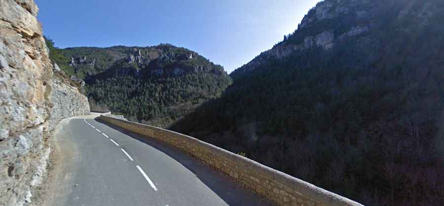 Gorges de la Jonte