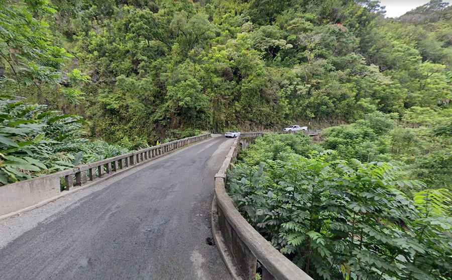 Hana Highway 