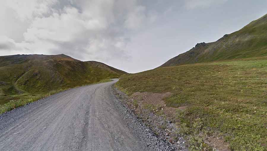 Hatcher Pass Scenic Drive: Alaska’s Hidden Gem of Adventure and History