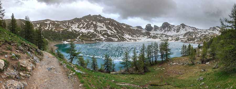 Lac d'Allos