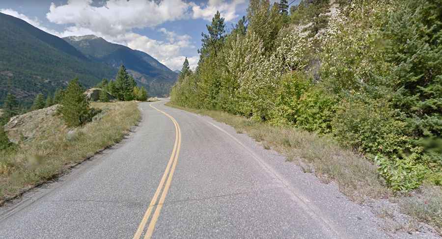 Lytton-Lillooet Highway