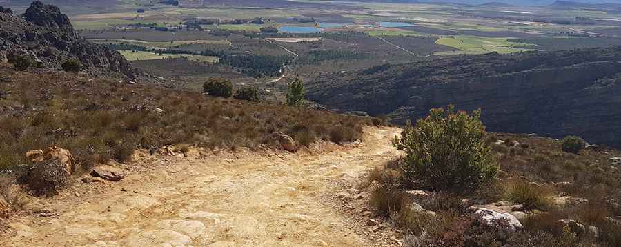 Matroosberg Peak