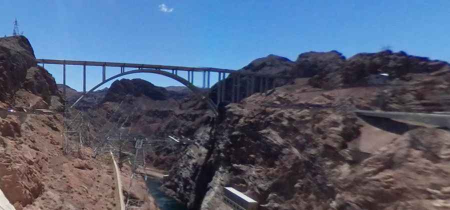 Mike O'Callaghan–Pat Tillman Memorial Bridge