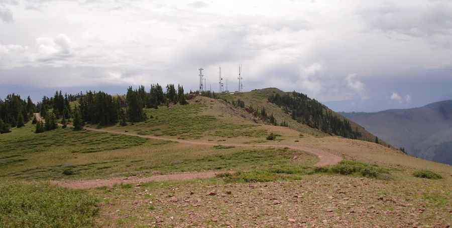 Monroe Peak