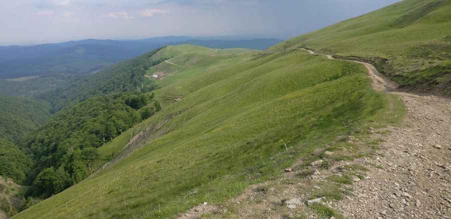 Munții Baiului