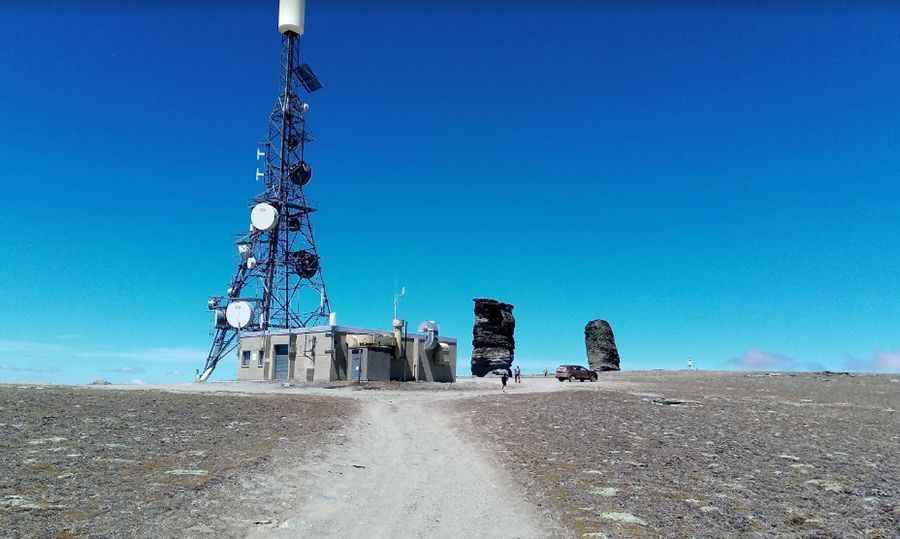 Obelisk/Kopuwai