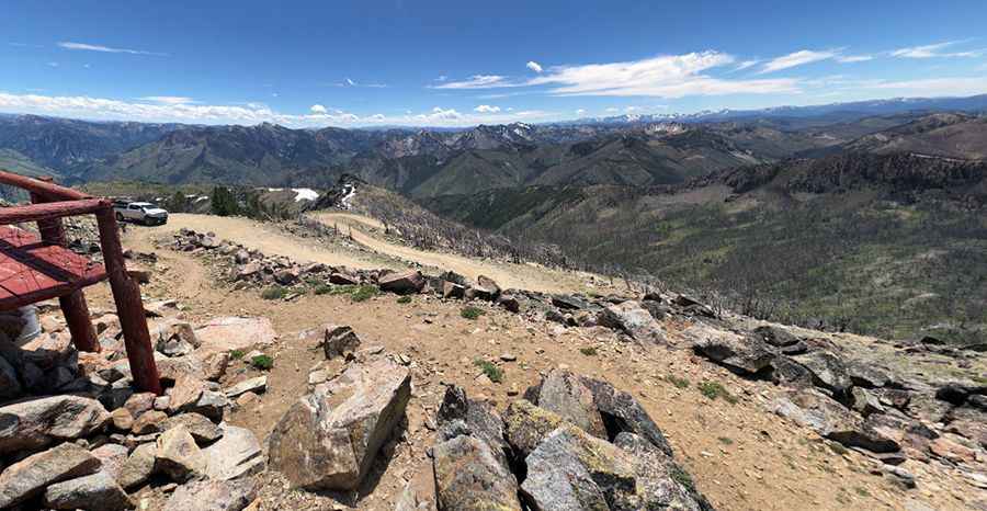 Pinyon Peak