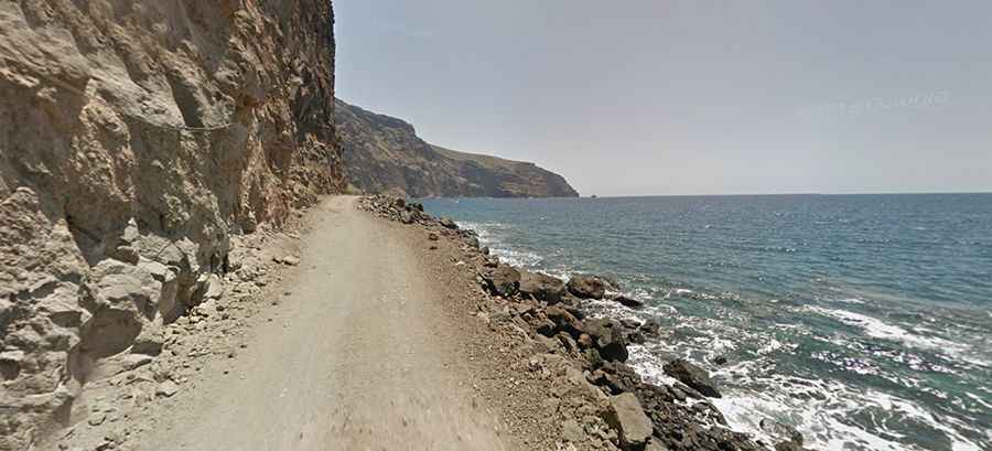 Playa de Argaga