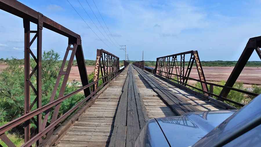 Red River Bridge