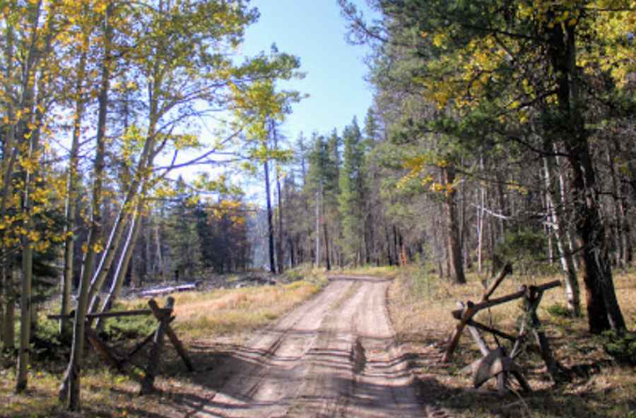 Old La Veta Pass