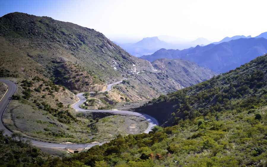 Sheikh Pass