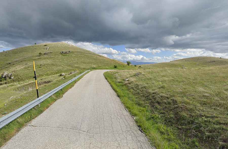 Strada Provinciale 97 di Racollo