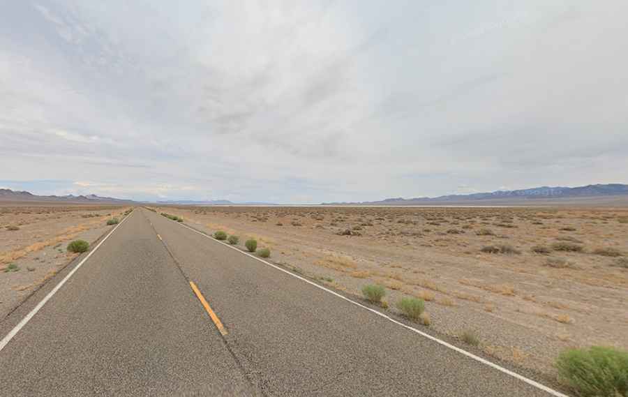 The Extraterrestrial Highway