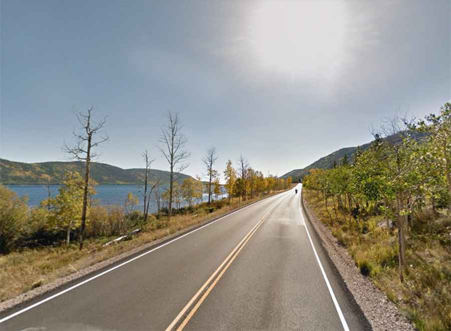 Fishlake Scenic Byway