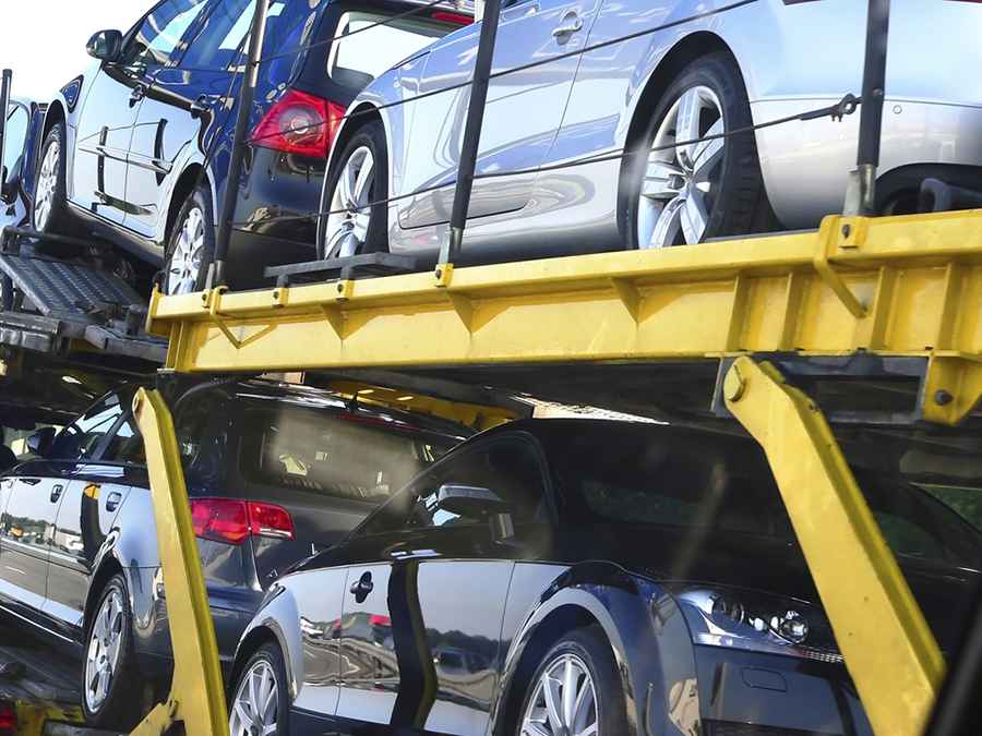 Where Are Most Dangerous Roads For A Car Transporter In The USA?