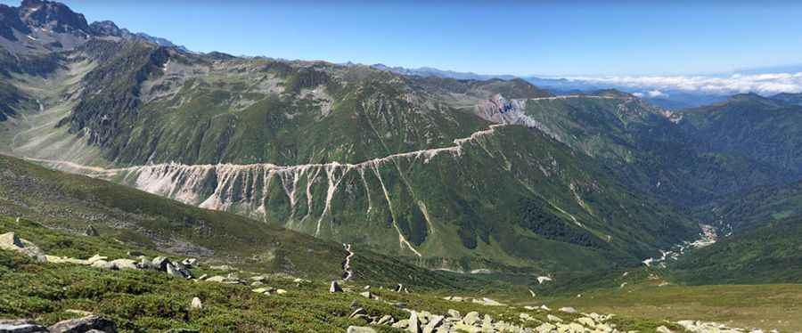 Tobamızga Lake