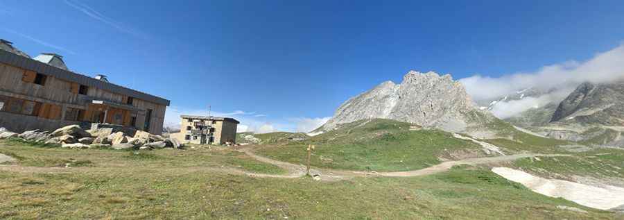 Col de la Vanoise