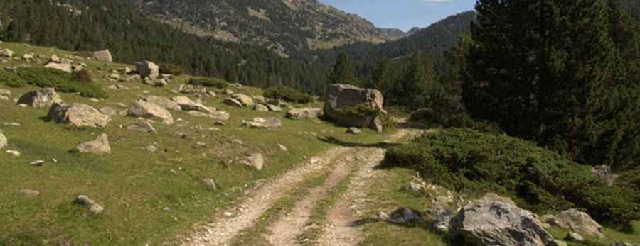 Estany de Coma Estremera