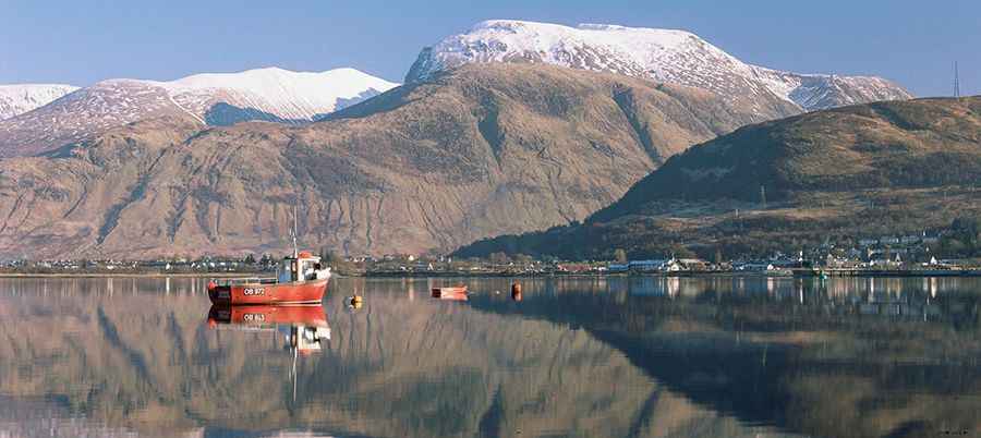 Stunning Scottish Drives