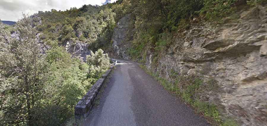 Col de la Madone