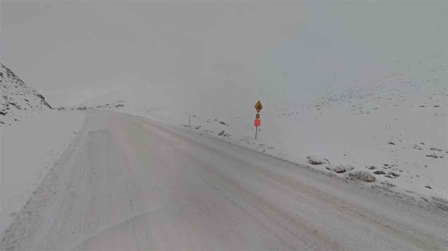 Alaska’s Highest Highway Passes