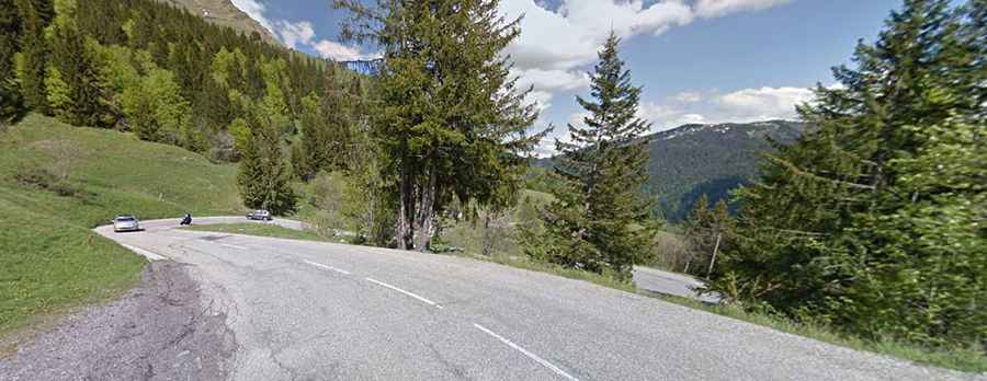 Col des Aravis