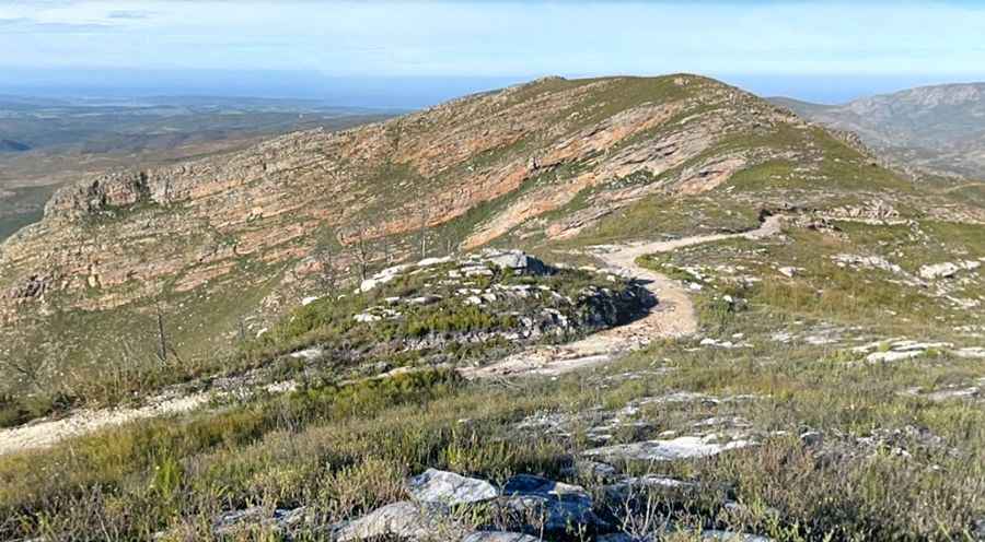 Old Voortrekker Pass