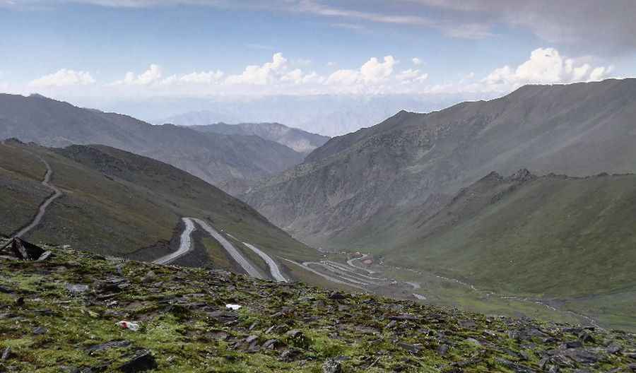 Babusar Pass