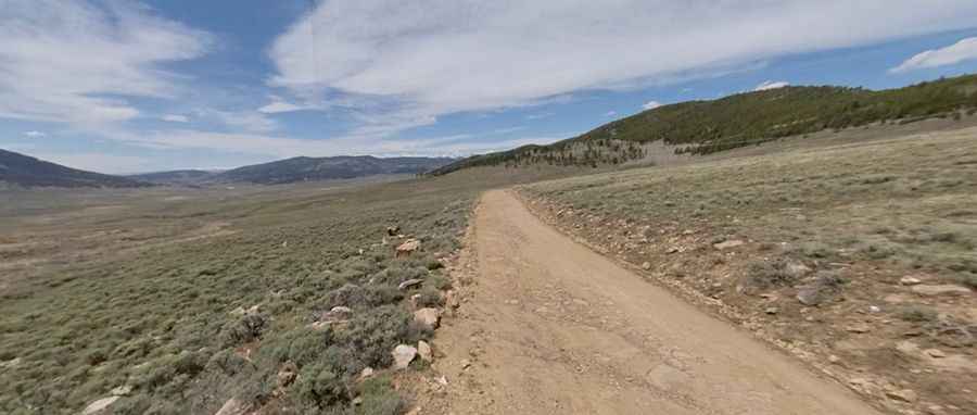 Black Sage Pass