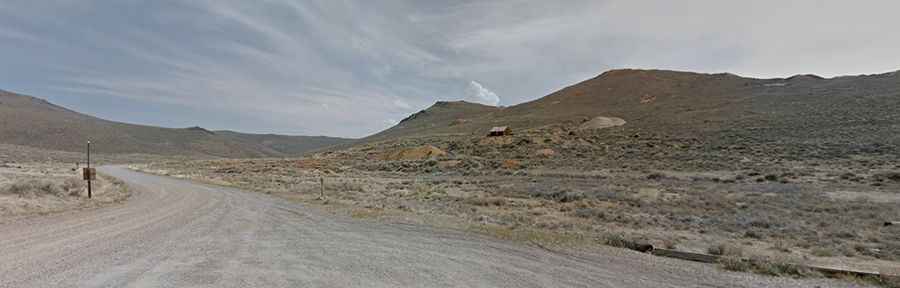 Bodie Bluff