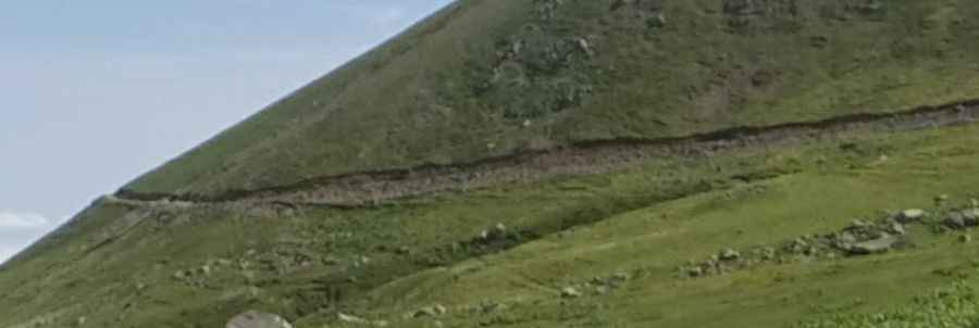 Büyükagara Lake