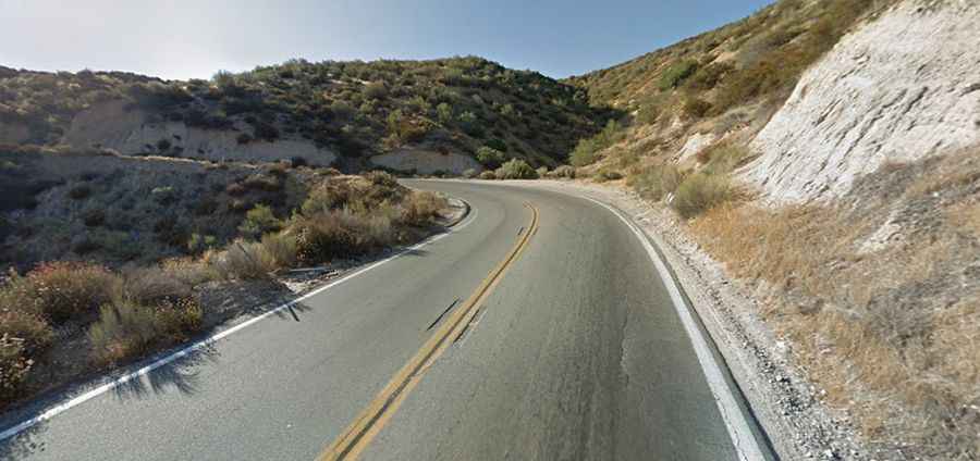 Cajon Pass