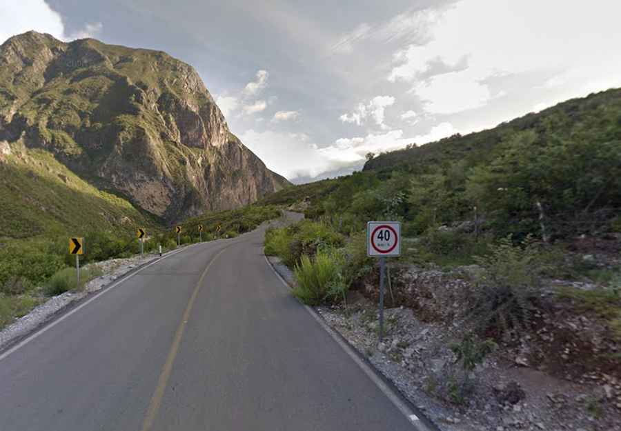 Camino Rivera del Pilón