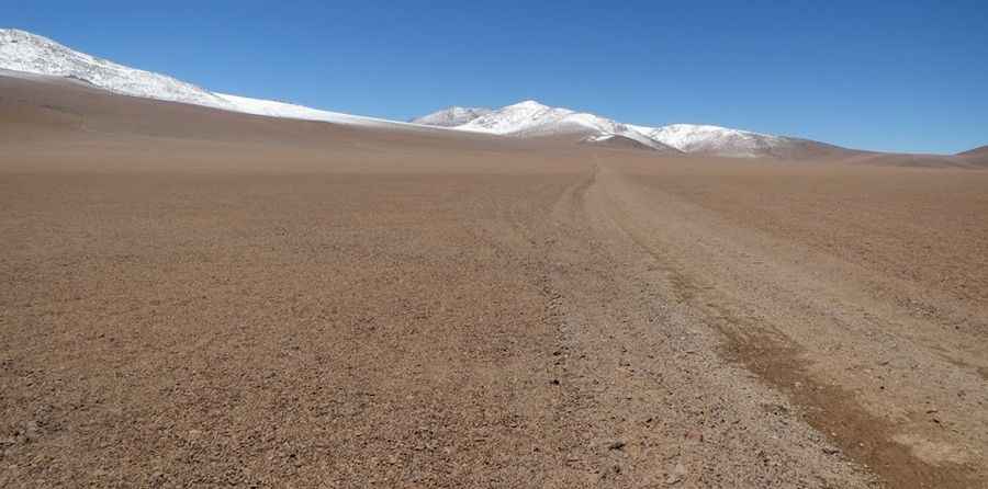 Cerro Llullaillaco