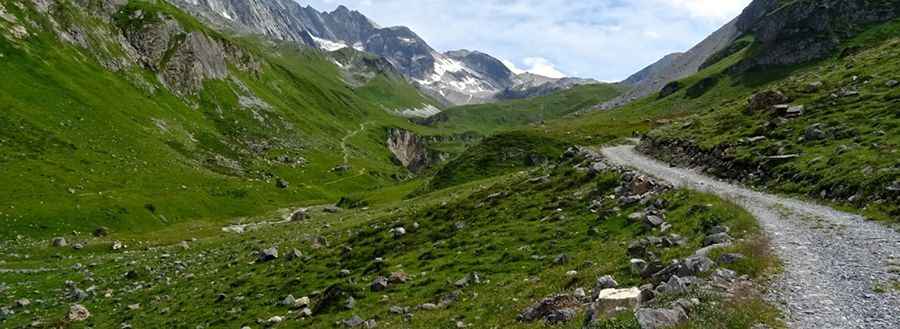 Col de Chavière