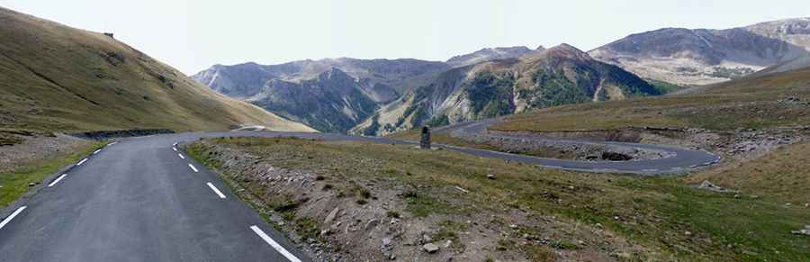 Col des Fourches