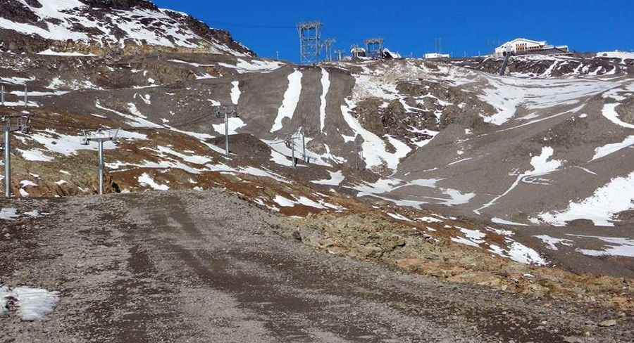 Highest roads of France