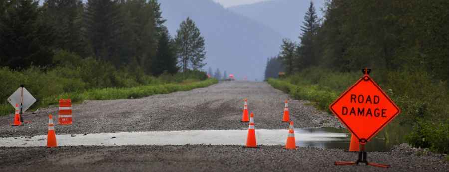 Copper River Highway