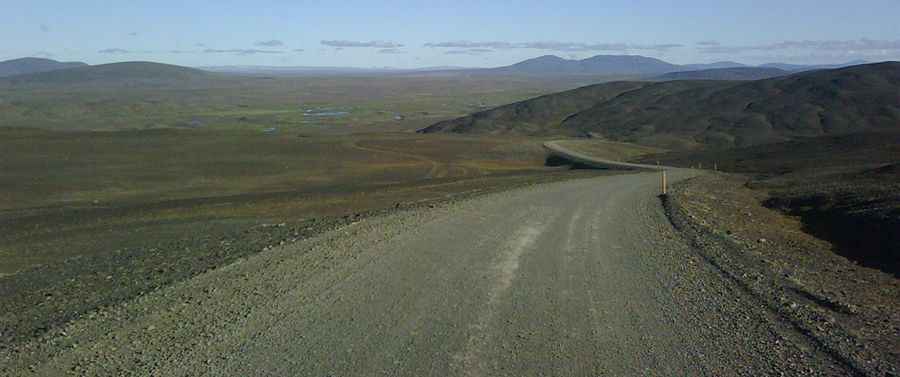 Road F902 (Kverkfjallaleið)