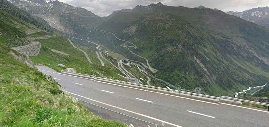 Grimsel Pass