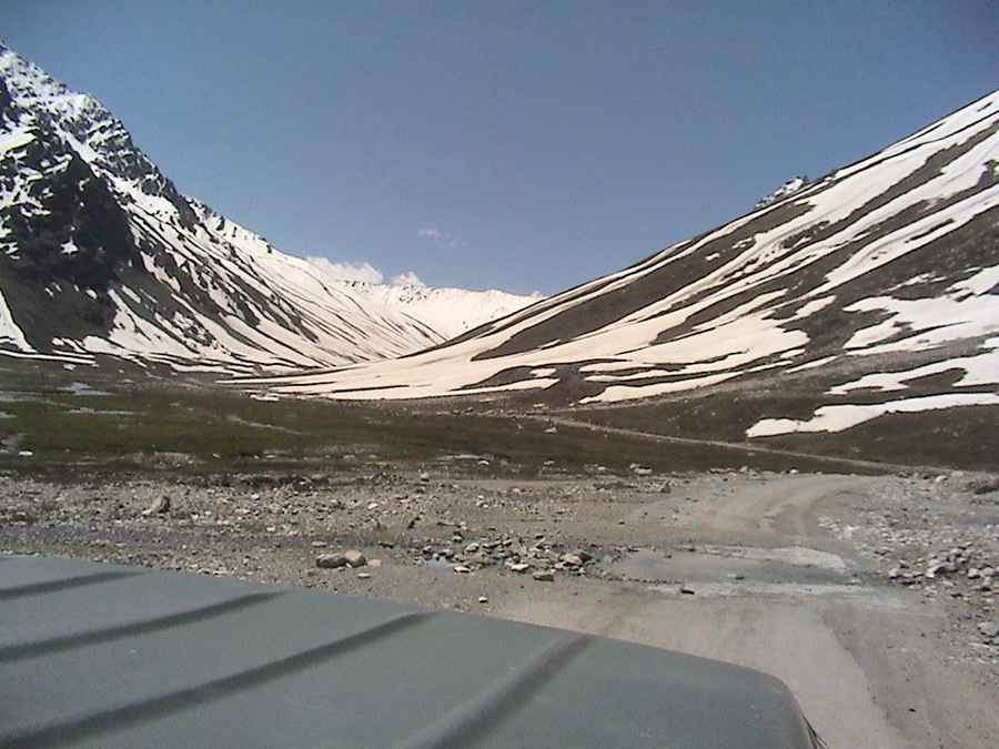 Minimarg Road