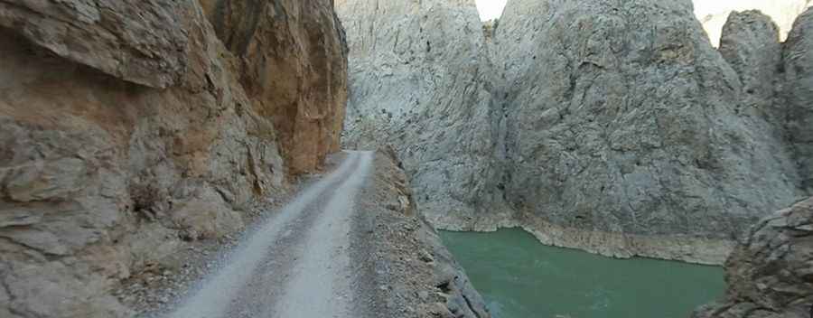 Kemaliye Taş Yolu