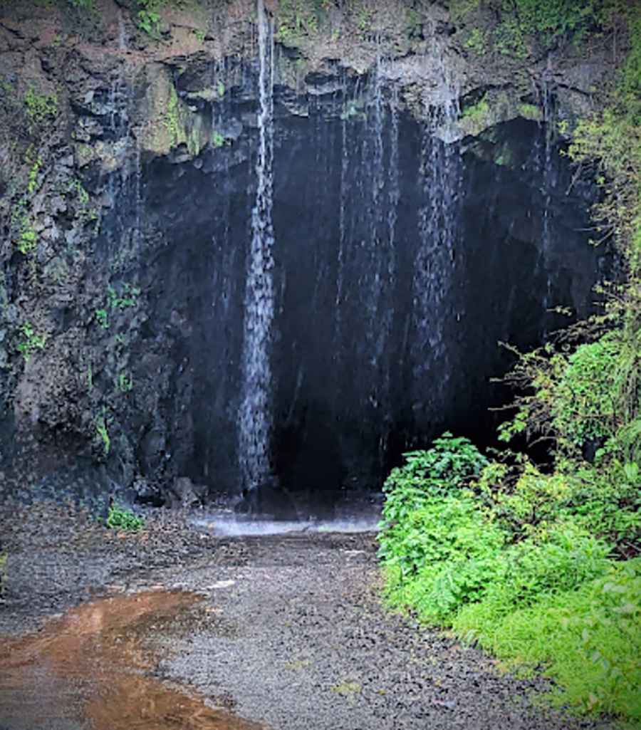 Kumbhe Waterfall