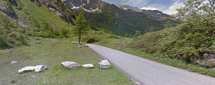 Lac de Mauvoisin