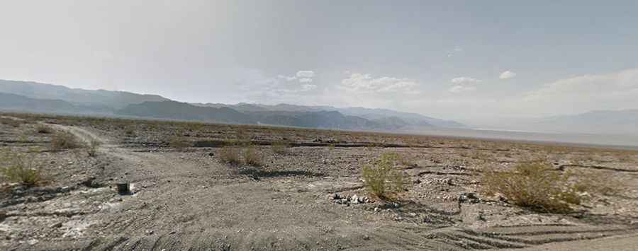 Lemoigne Canyon Road