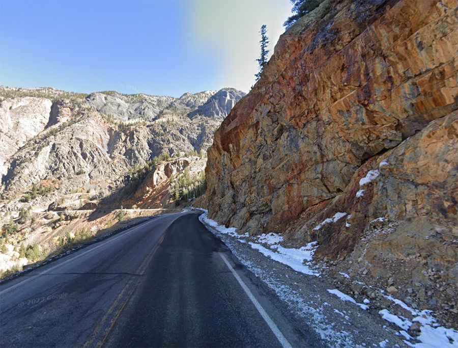 Million Dollar Highway