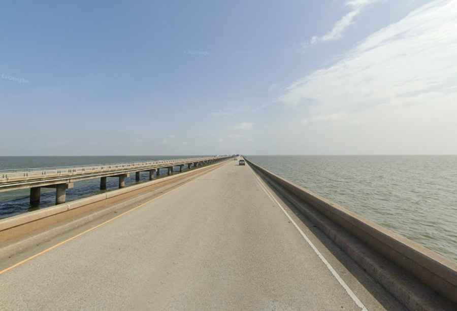 Most scenic drives around Louisiana